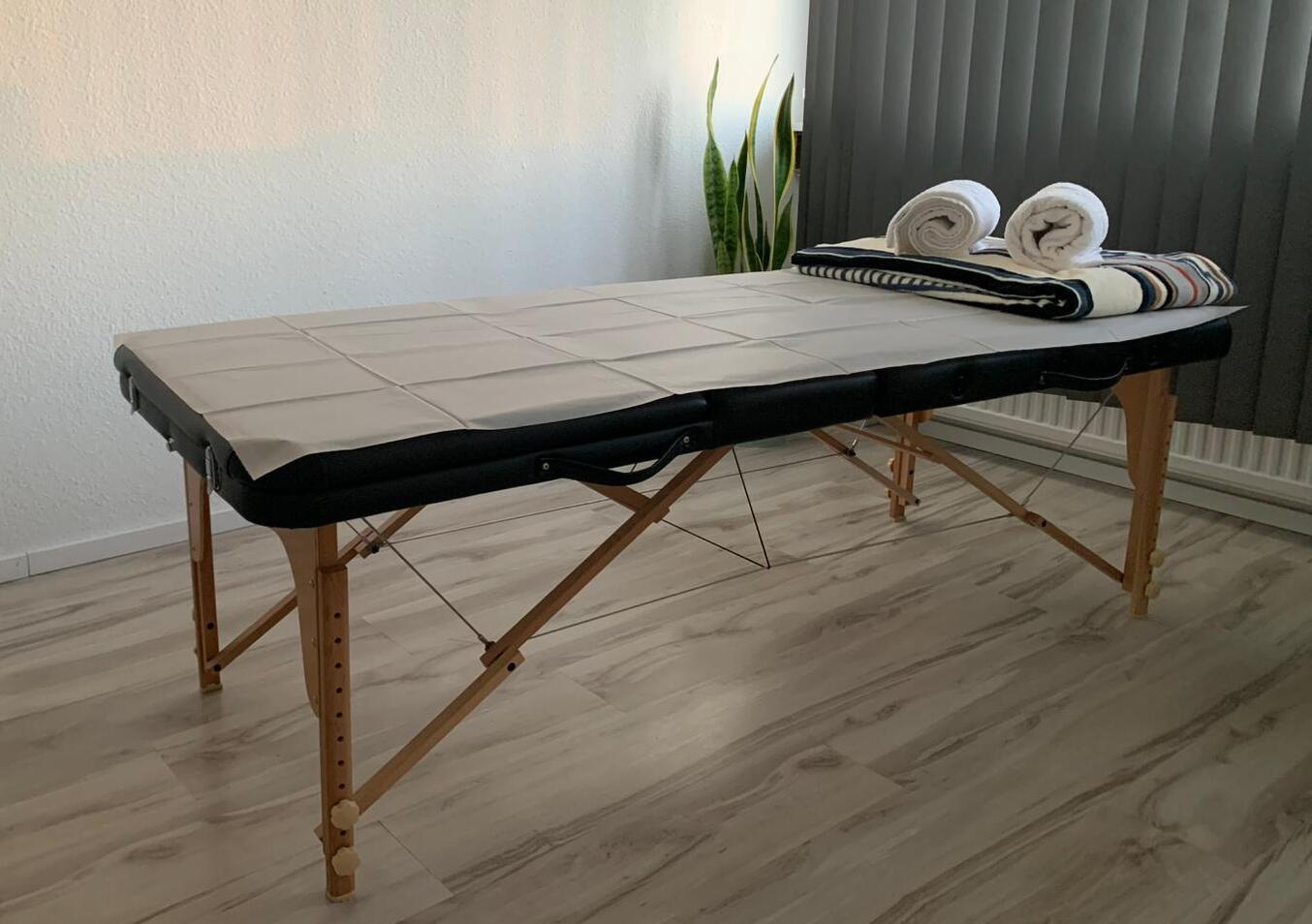 Gentle therapeutic hands representing Bowen Therapy care